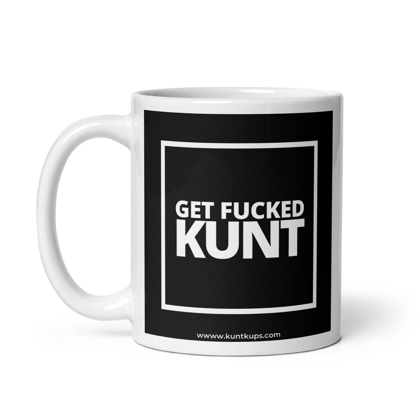 GET FUCKED KUNT