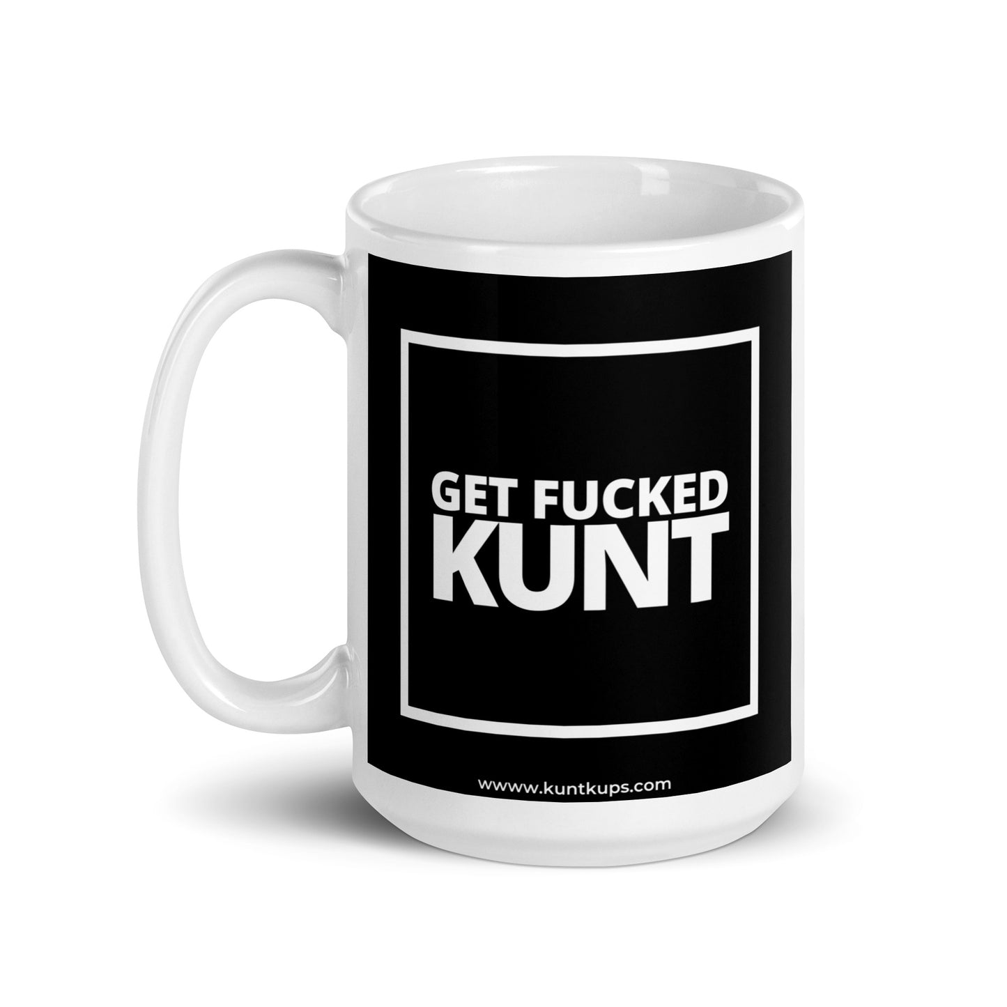 GET FUCKED KUNT